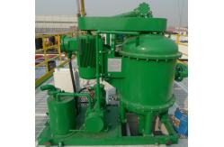 China TR Solids Control Vacuum Degasser Explosion Proof ≥95% Degassing supplier
