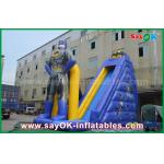 Customizable 8m Inflatable Bouncer Slide with Attractive Appearance and Interesting Playing Methods for sale