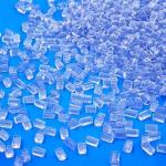 Transparent Conductive Compounds Antistatic ABS Plastic Pellets Bulk For Electrical Enclosures