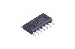 China N-X-P 74HC107D Music IC Wiring Harness With Electronic Components Chip supplier
