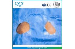 China Customized Surgical Angiography Drape Perfect Solution For Cardiovascular Diagnosis supplier