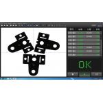 Vision Measuring System IVS One Key Measuring High Efficiency High Depth Of Field