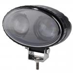 10V - 80V Blue LED Spot Light IP67 Truck Spot Lights With Stainless Steel Mounting Bracket for sale