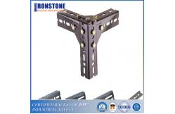 China Versatile And Durable Slotted Angle Shelving Racking Corrosion Preventive supplier
