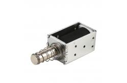 China U1040 Hard Magnetic Material 1.71A Push Pull Solenoid supplier