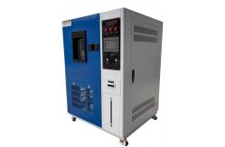 China IEC 60502-1 Rubber Resistance To Ozone Aging Climate Test Chamber 225L supplier