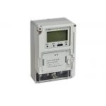 220V Single Phase Smart Electric Meter Active Energy Measurement Electric Watt Hour Meter for sale
