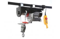 China 0.5T-12.5T Mini Electric Wire Rope Hoists Construction Site Lifter supplier