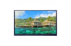 China 3840*2160 LCD Panel LED Interactive Whiteboard For Business supplier