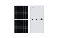 China Anti Aging Rigid Solar Panels 550 Watt Monocrystalline Solar Module supplier