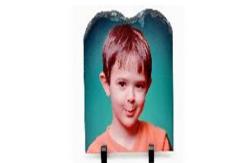 China Sublimation Up-opening medium Photo Slate supplier