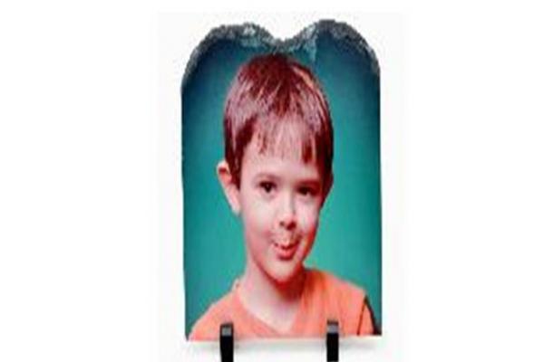 Sublimation Up-opening medium Photo Slate