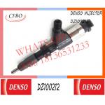 Common Rail Injector 095000-6310, RE530362, DZ100212 6830 06-11 4V-CR