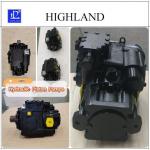 Highland 42 MPA Max Pressure Hydraulic Piston Pump HPV110 For Combine Harvester for sale