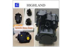 China Highland 42 MPA Max Pressure Hydraulic Piston Pump HPV110 For Combine Harvester supplier