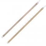 400V 4500W Infrared Halogen Heater Lamps for surface curing for sale