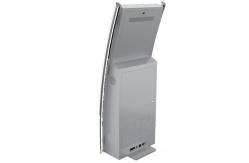 China Customized Ticket Digital Touch Screen Kiosk Cold Rolled Steel Material TSK8011 supplier