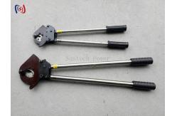 China Heavy Duty Conductor Cutter For Power Line Construction And Maintenance supplier