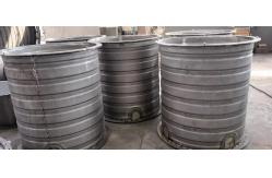 China 1000L Vertical Water Tank Mould Aluminum Steel Customization supplier