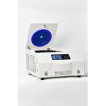 Benchtop High Speed Refrigerated Centrifuge with Max 16500rpm and 4x100ml Capacity