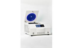 China Benchtop High Speed Refrigerated Centrifuge with Max 16500rpm and 4x100ml Capacity supplier