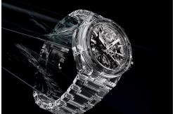 China Customization Sapphire Watch Case Waterproof Scratch Resistant Pressure-Resistant supplier