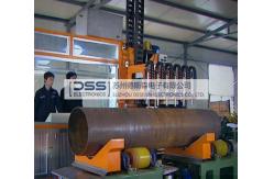 China Submerged Arc Welding Pipe Automatic Detection System supplier