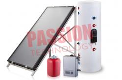 China Split Solar Water Heater for House supplier