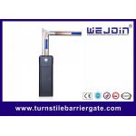 Parking Lot Vehicle Barrier Gate 90 Degree Folding Boom 50/60HZ 2 Years Warranty for sale