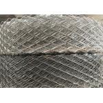 6.5cm Width Diamond Brick Wire Mesh 100m Length As Anti Cracking Reinforcement for sale