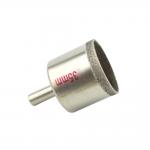 Electroplated Ceramic Drill Bits Plating / Sintering Diamond Coring Drill Bits for sale