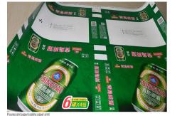 China Low Viscosity Acrylics Emulsion 15μM Inkjet Receptive Coating supplier