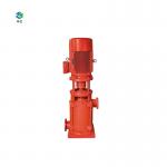 XBD-L Multistage Fire Pump 30GPM-3000GPM Vertical Multistage Jockey Pump for sale