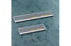 China MIOC Intensity Modulator Chip , Phase Modulator Chip supplier
