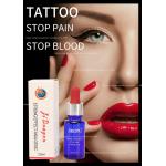JINLONG Tattoo Anesthetic Liquid Transparent Freeze Ice Pain Stop Liquid 20ml for sale