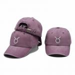 6 Panel Sports Dad Hats Metal Buckle Untructured Cotton Vintage Gorras for sale