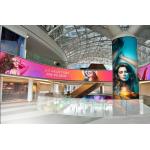 Indoor LED Module Manufactured LED Flexible Display Module With IP30 Grade for sale