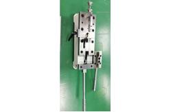 China CNC Rigid Steel Rule Manual Bender Dieforming Machine supplier