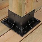 Other Structure Custom Metal Base Bracket for Your Construction