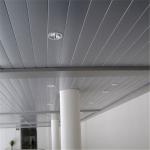 Airport Ceiling Design Aluminum Metal Ceiling Aluminum C Strip Ceilings for sale