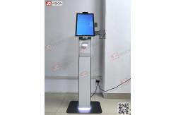 China JCVision Self-service Floor Standing Machine supplier