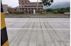 China Detection Dynamic Weighing System Maximum Single Tire 40T supplier