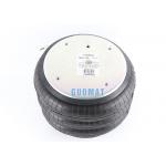 3B15-375 1 /4-18 NPTF Air Fitting Durable Triple Convoluted Air Bag