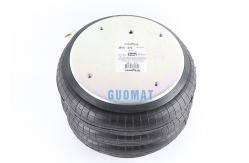 China 3B15-375 1 /4-18 NPTF Air Fitting Durable Triple Convoluted Air Bag supplier