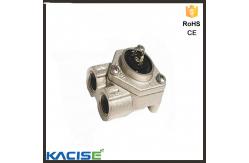 China GXTFM-R Remote Fuel Turbine Flow Meter 4 - 20mA / Pulse Flow Meter supplier