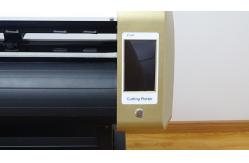 China 1350mm 53 Inch LCD Auto Contour Cutting Plotter supplier