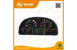 China WG9719581018 Combination Instrument Panel For Sinotruk Howo Truck CAB Spare Parts supplier