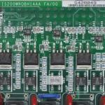 IS200WROBH1AAA GE RELAY FUSE AND POWER SENSING BOARD for sale