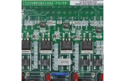 China IS200WROBH1AAA GE RELAY FUSE AND POWER SENSING BOARD supplier