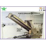NF P92-503 AC 220V 15A Flexible Material Flammability Class Test Machine